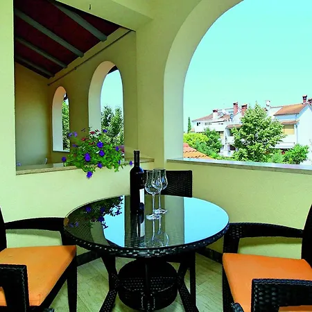 Asantica I Apartman Porec