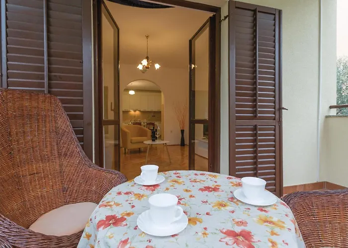 Appartement Asantica I