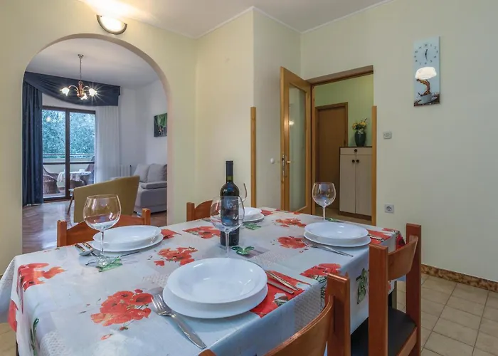 Asantica I Appartement *