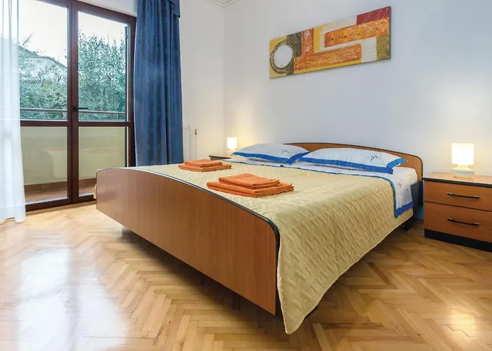 Asantica I Appartement Poreč